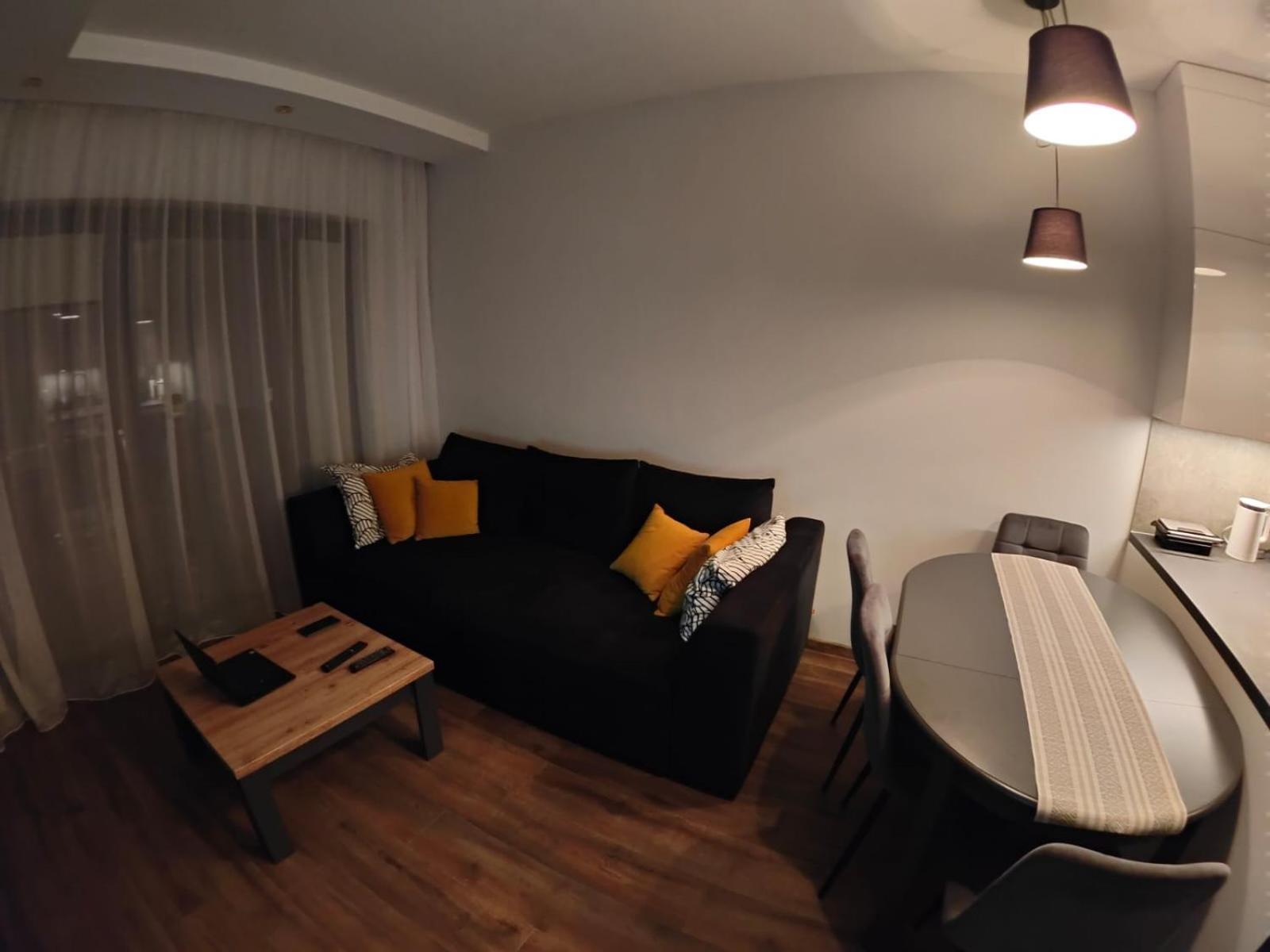 Euroapart - Parking - Goszczynskiego 7A Przemysl Luaran gambar